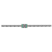 Guida lineare LML9B da 260 mm con blocco porta cuscinetti