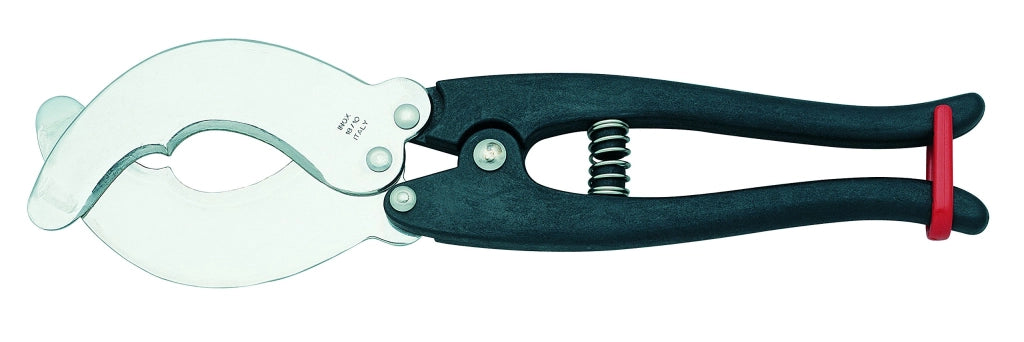 Coltello per ricci di mare, acciaio inossidabile, design classico, confezione singola