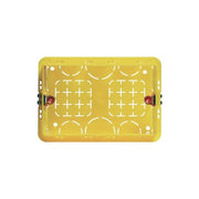 Scatola da incasso 3 moduli 503E