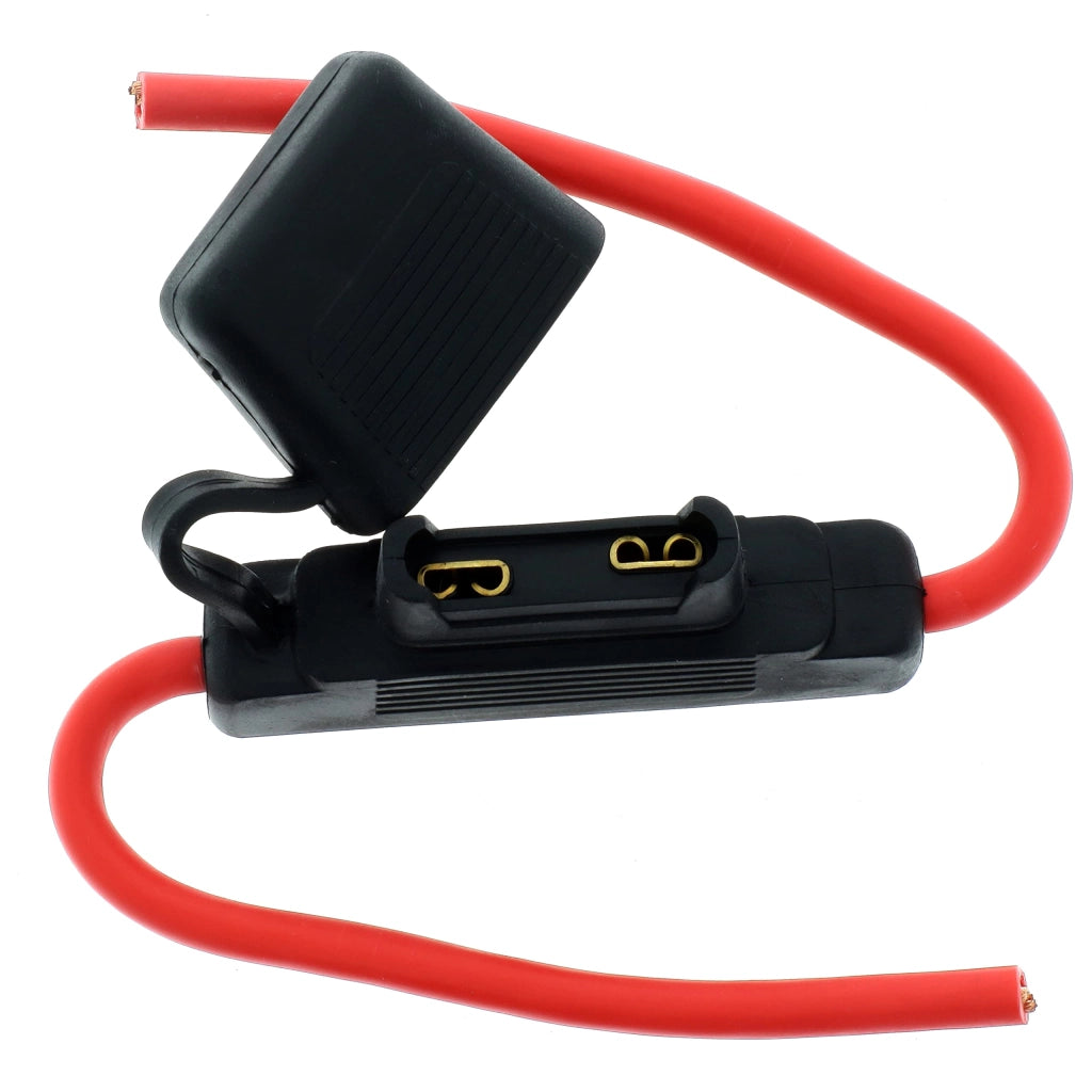 Supporto impermeabile per fusibile maxi a filo, 32 V