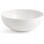 Insalatiera Hamptons Ø 30 cm in Porcellana Bianca