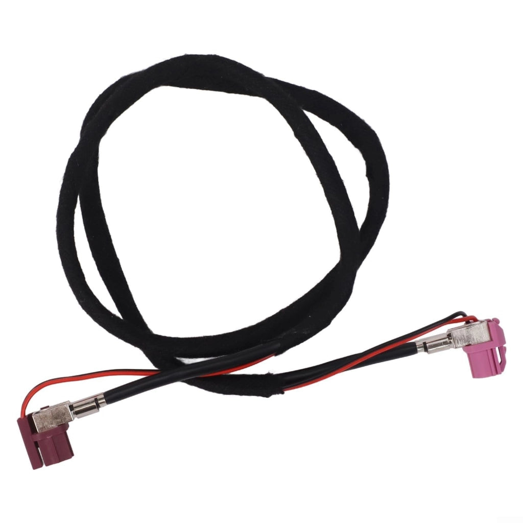 Cavo video per unità NBT, 12V, 80 cm, in ABS, per collegamento al display