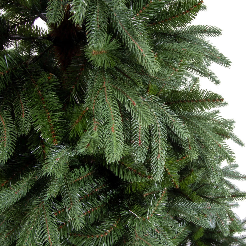 Albero Monte Emack verde 1567 rami cm ø127h180