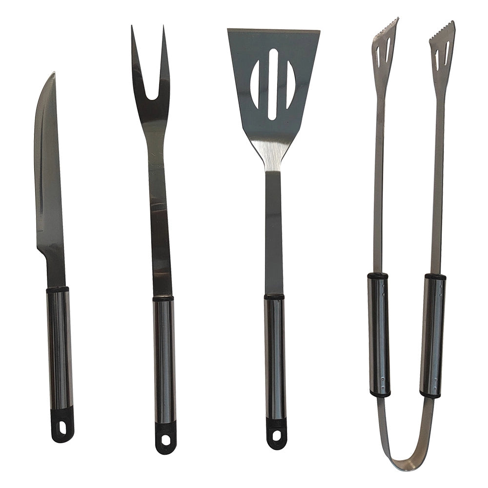 SET PER BARBECUE 4 pz