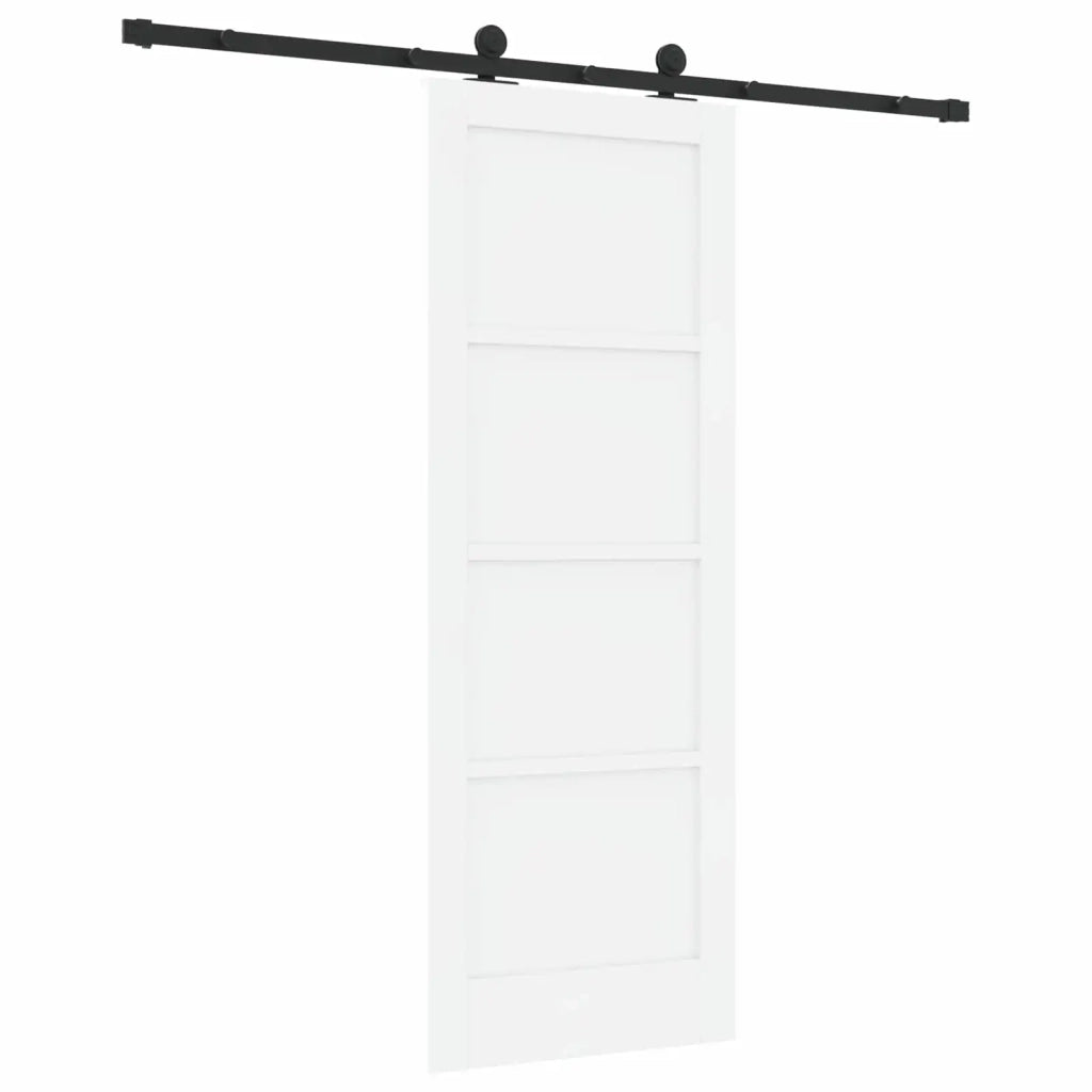 Porta scorrevole 73,5 x 198,5 cm Legno ingegnerizzato 3450013