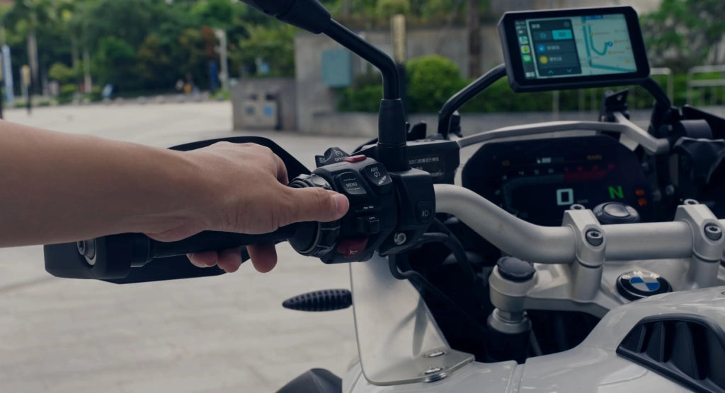 Telecomando per il controllo remoto del motore, compatibile con le serie AIO-5, LITE e Play