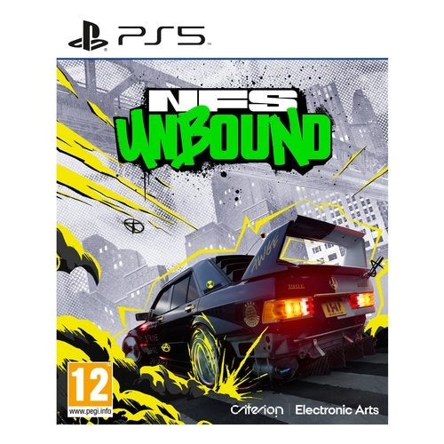 Videogioco electronic arts 116741 ps5 need for speed unbound