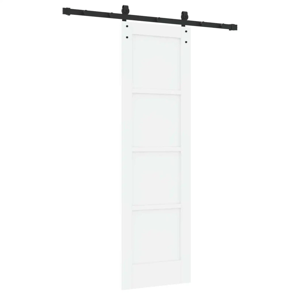 Porta scorrevole 61 x 198,5 cm Legno ingegnerizzato 3449954