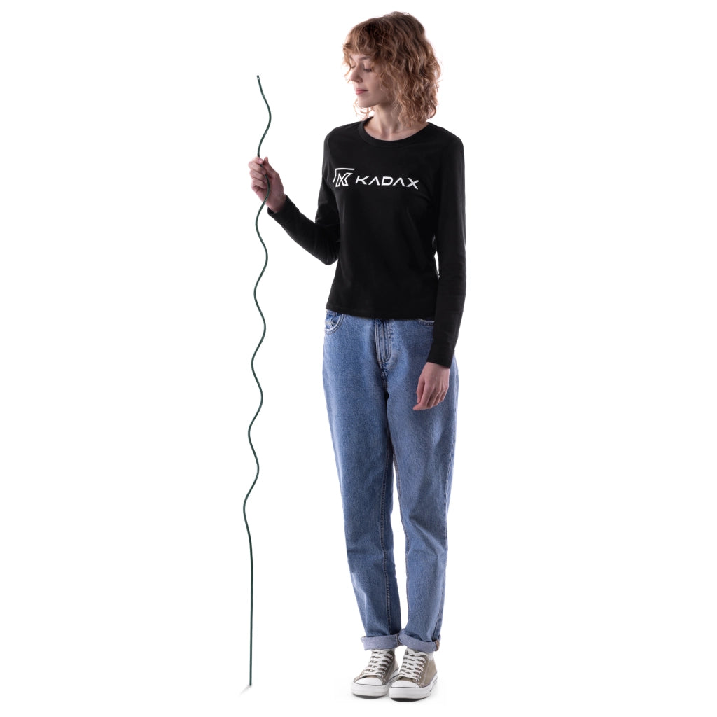 KADAX 15 tutori a spirale per piante, 150 cm