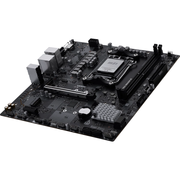 MSI MB AMD B840, PRO B840M-B, AM5,2DDR5,1PCI-Ex16,1PC