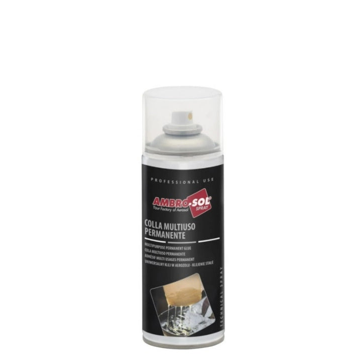 COLLA MULTIUSO PERMANENTE 400ML SPRAY