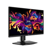 Monitor msi 9s6 3cf89a 001 mag 272qp qd oled x24 black
