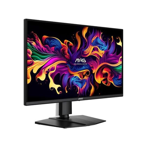 Monitor msi 9s6 3cf89a 001 mag 272qp qd oled x24 black
