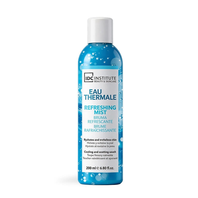 IDC – Spray rinfrescante all’acqua termale – 200 ml