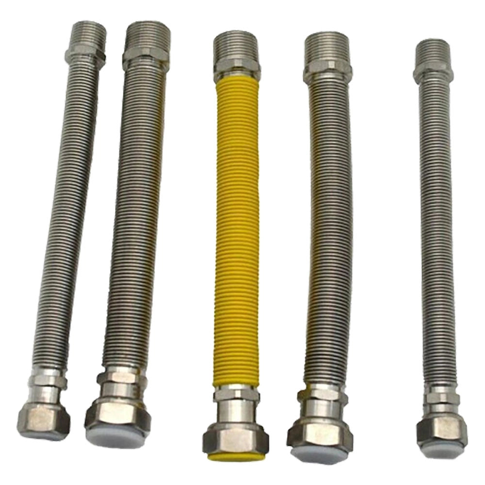 FLESSIBILI PER ALLACCIAMENTO CALDAIA IN KIT MF - da 220 a 420 mm / senza rivestimento