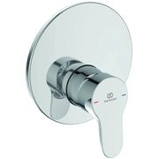 Miscelatore monocomando per doccia da incasso, cromato, 1 pezzo