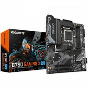 GIGABYTE B760 Gaming X offre una soluzione avanzata per assemblaggi da gaming e workstation.