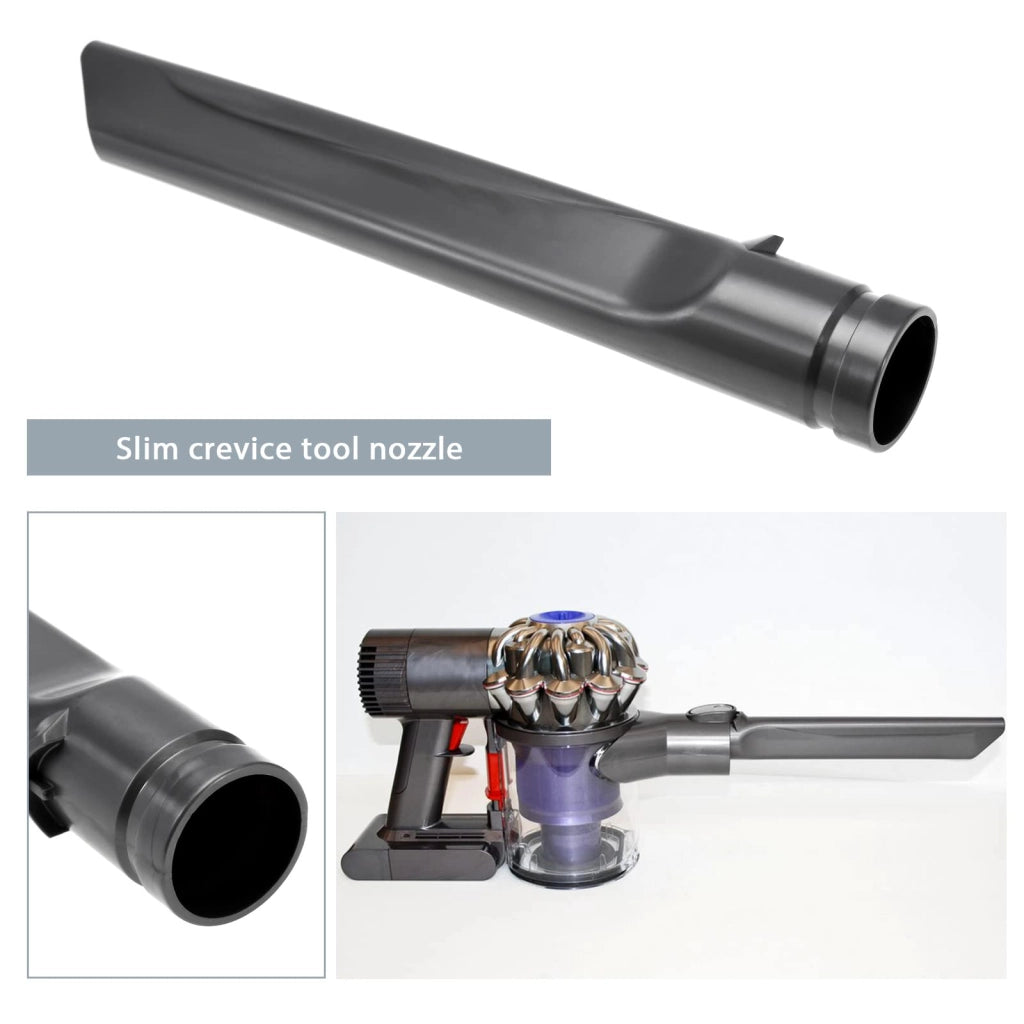 Ugello di aspirazione compatibile con i modelli Dyson DC45, DC46, DC58 e V6