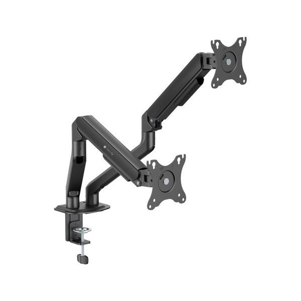 Supporto monitor tv scrivania techly ica-lcd 529b