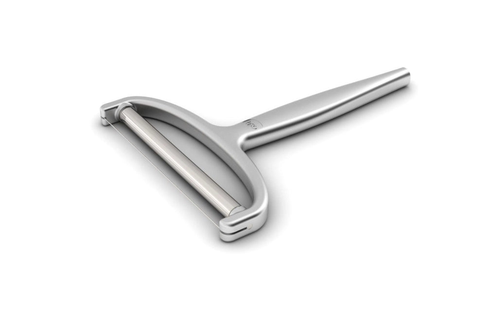 Tagliapane con filo, in alluminio, argento, 19 cm