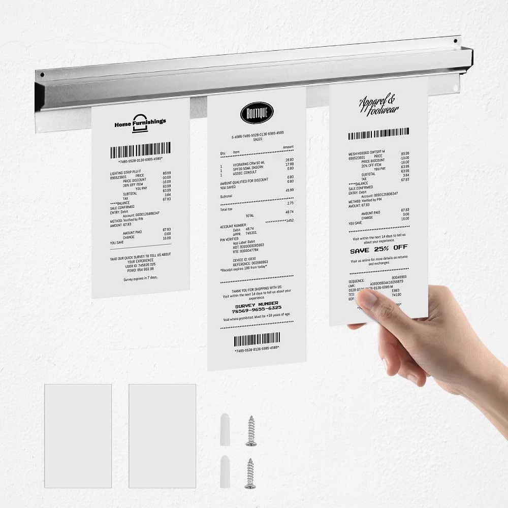 Piastra per gastronomia Bonleiste, Bonhalter, 0,26 kg, 36,2 cm