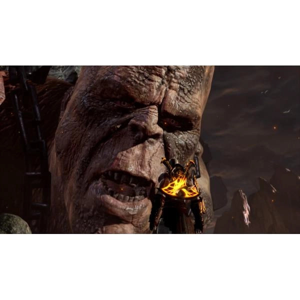 Sony Ps4 Gioco God Of War 3 Remastered Ps Hits It