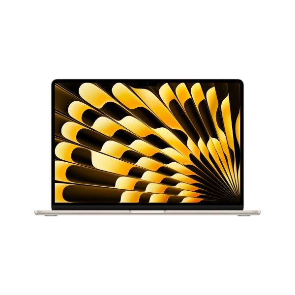 Macbook air 15 : chip apple m5 con cpu 10-core e gpu 10-core  24gb  1tb ssd - galassia - MDVF4T/A