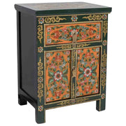 Consolle da ingresso in legno multicolore 50x35x68h cm