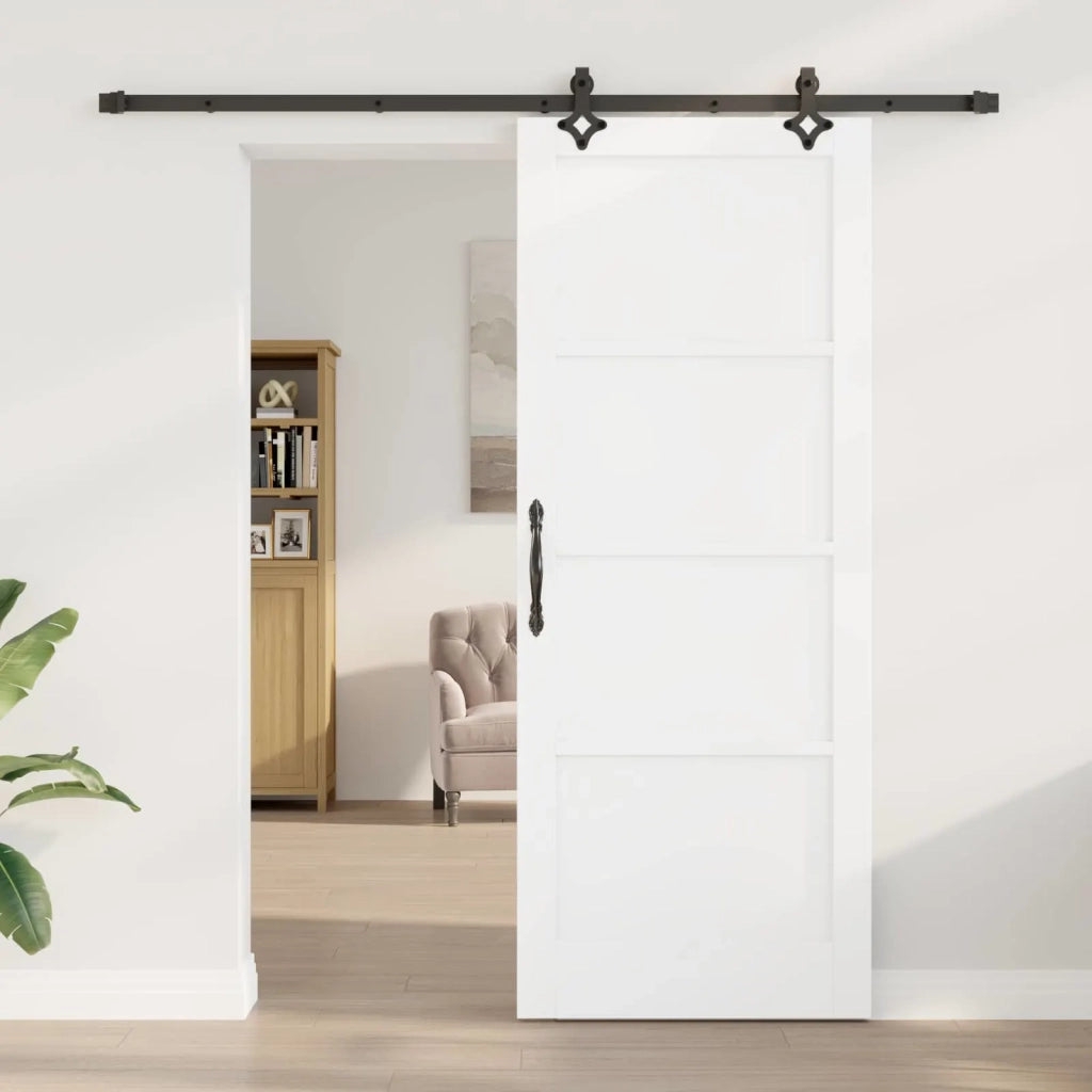 Porta scorrevole ORKDAL 83 x 211 cm Legno ingegnerizzato 3450211