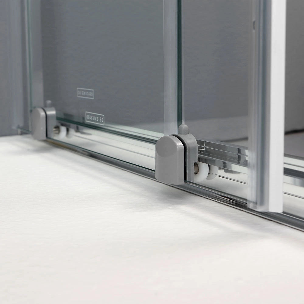 Box doccia 70x120 cristallo trasparente