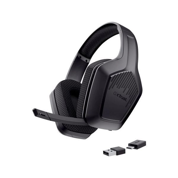 Cuffie gaming trust 26314 gxt 425 zirox ii black