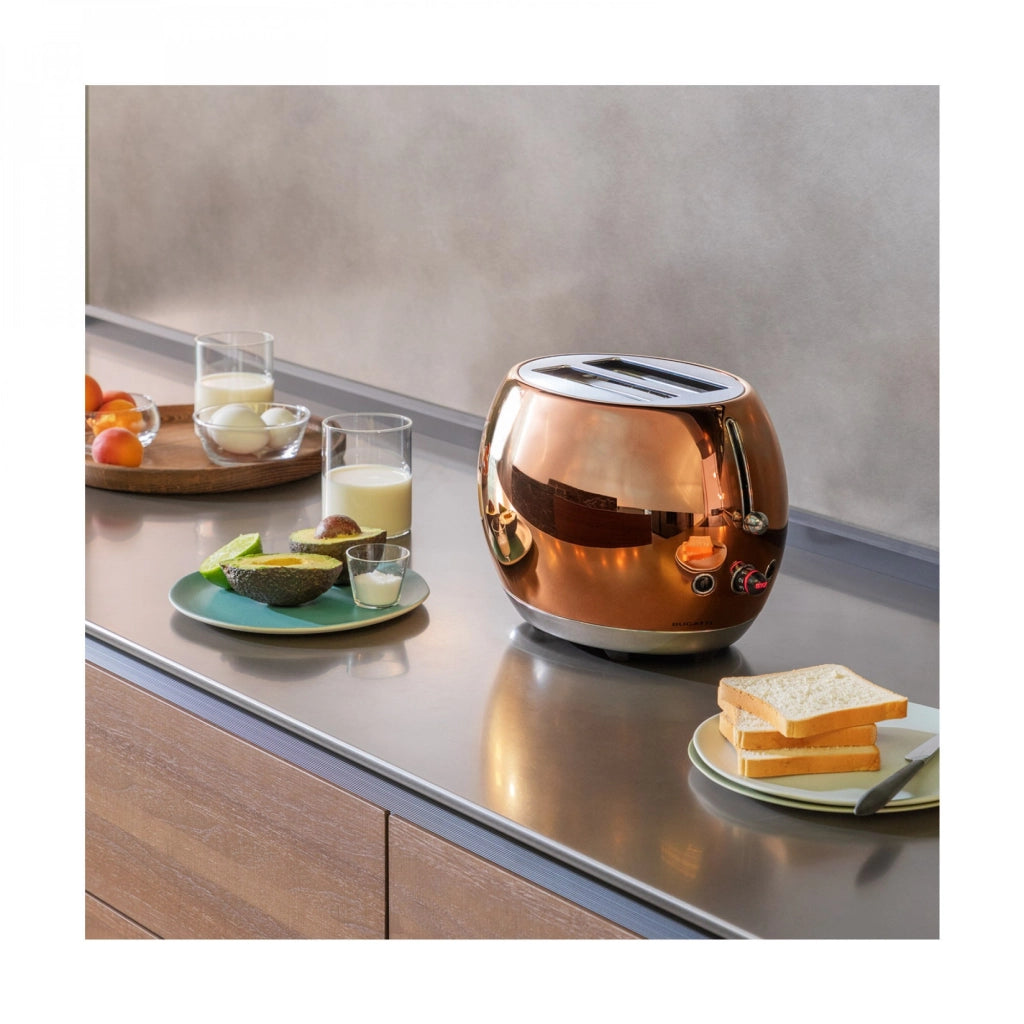 ROMEO, Tostapane, Casa Bugatti Colore: Rose Gold