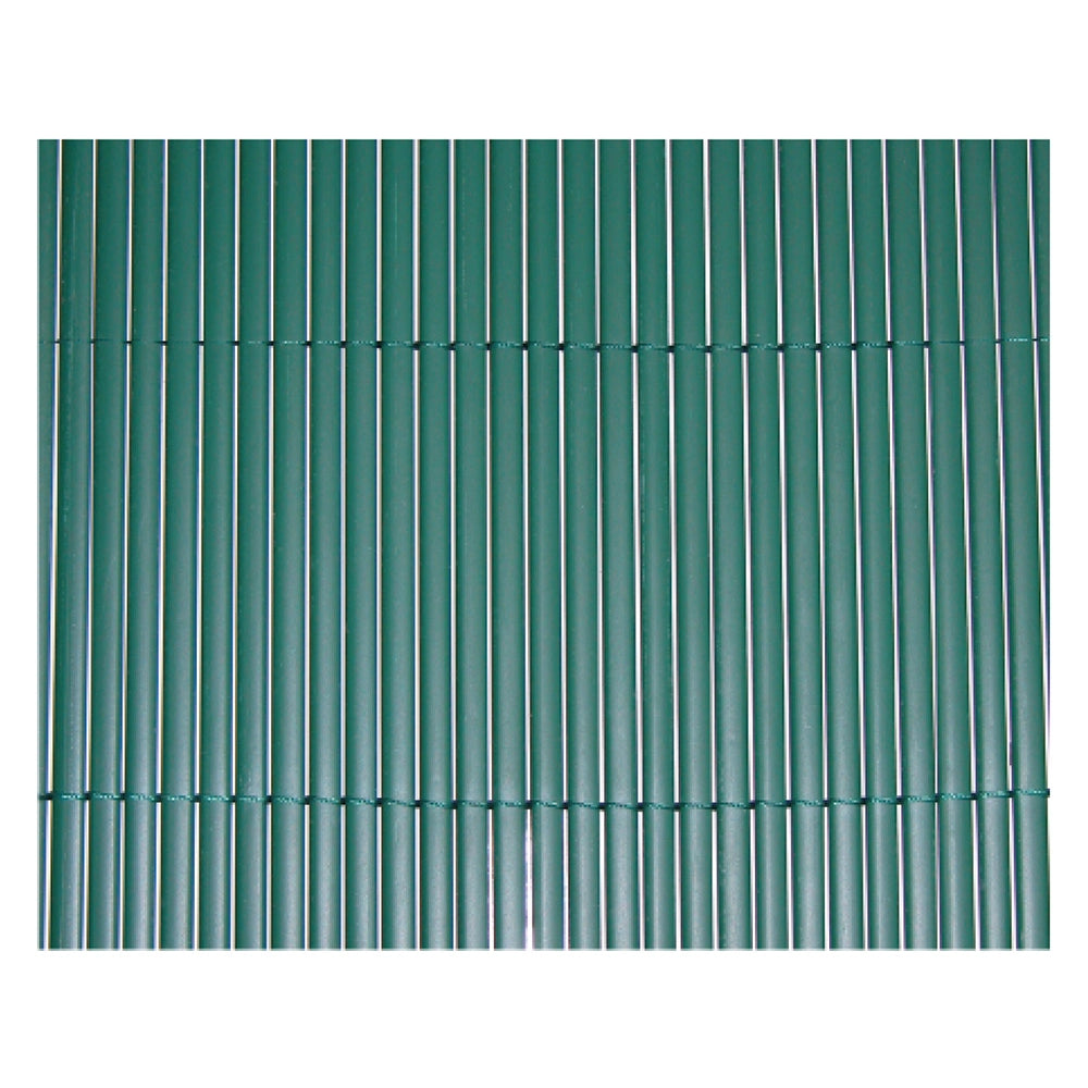 ARELLA ARTIFICIALE DOPPIA BAMBU' mt 1,5 x 3 - verde