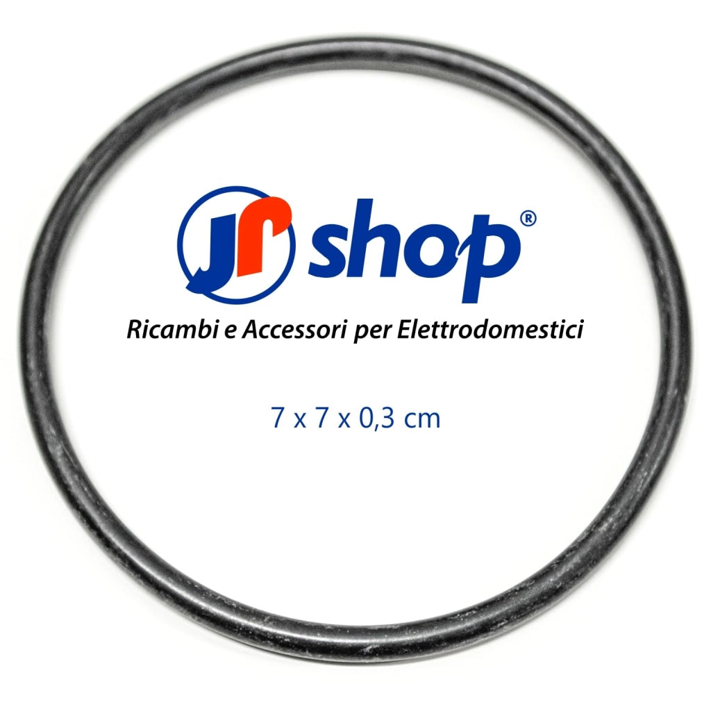 Guarnizione OR 167, dimensioni 72x65x2 mm, per macchine da caffè