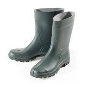 Stivale tronchetto in PVC n. 39