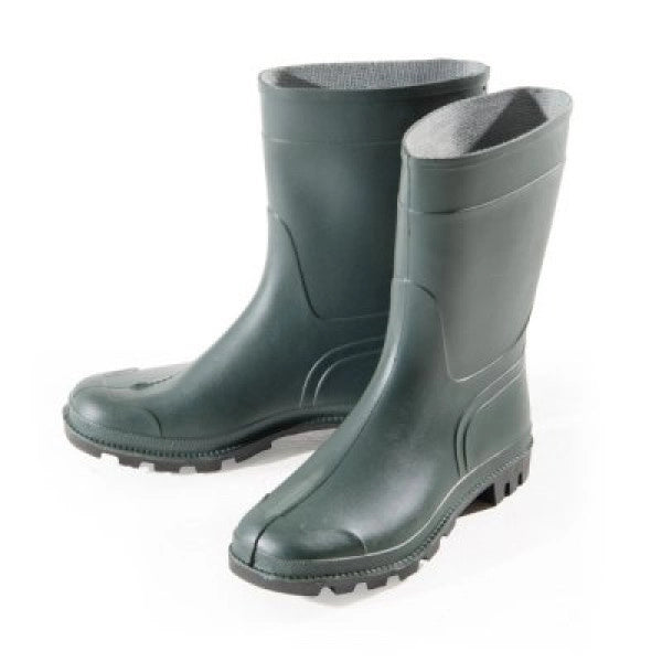 Stivale tronchetto in PVC n. 39