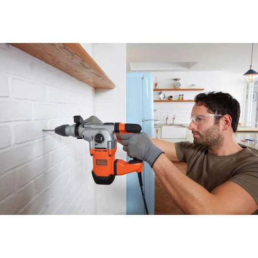 Tassellatore B e D 1250W BEHS03K Black e Decker