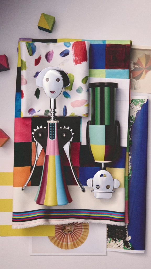 ANNA G. AM01A 5, Cavatappi, Alessi