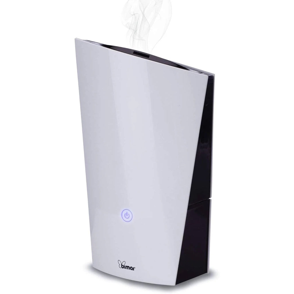 Bimar UM5 Umidificatore Ultrasuoni Ambiente, Serbatoio 1,3L