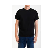 Set 3 pezzi  T-shirt da lavoro THOR nero tg L