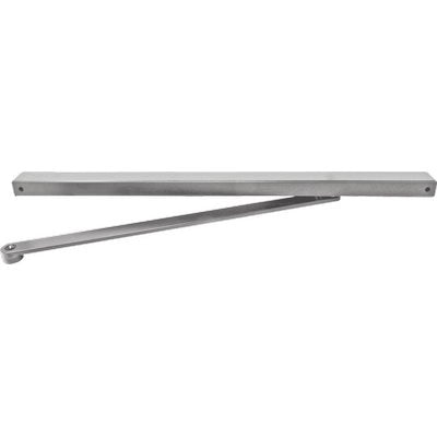 SLITTA CHIUDIPORTA DCG193 ASSA ABLOY - ARGENTO X DC300/340