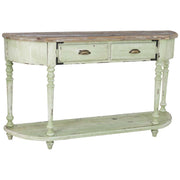 Mobile ingresso in legno 149 x 35 x 87h cm