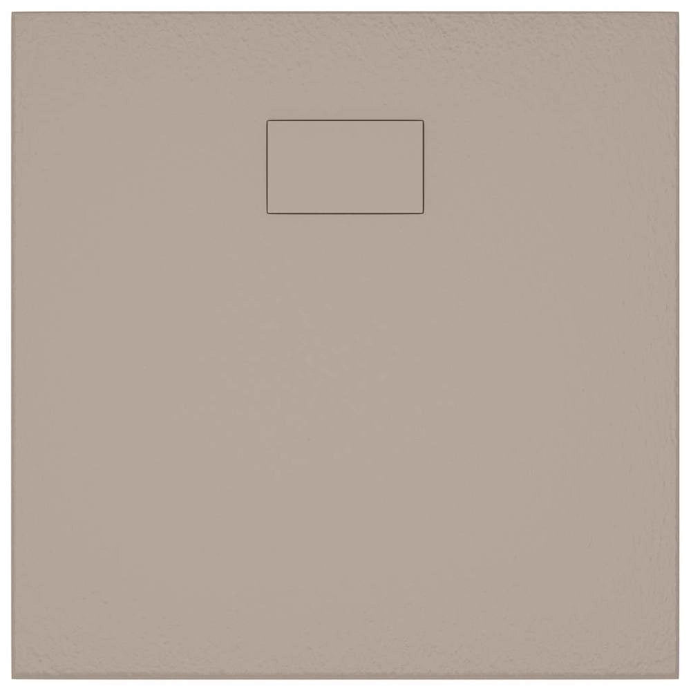 Piatto Doccia in SMC Marrone 90x90 cm