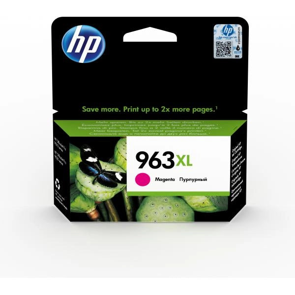 HP CART INK MAGENTA 963 XL