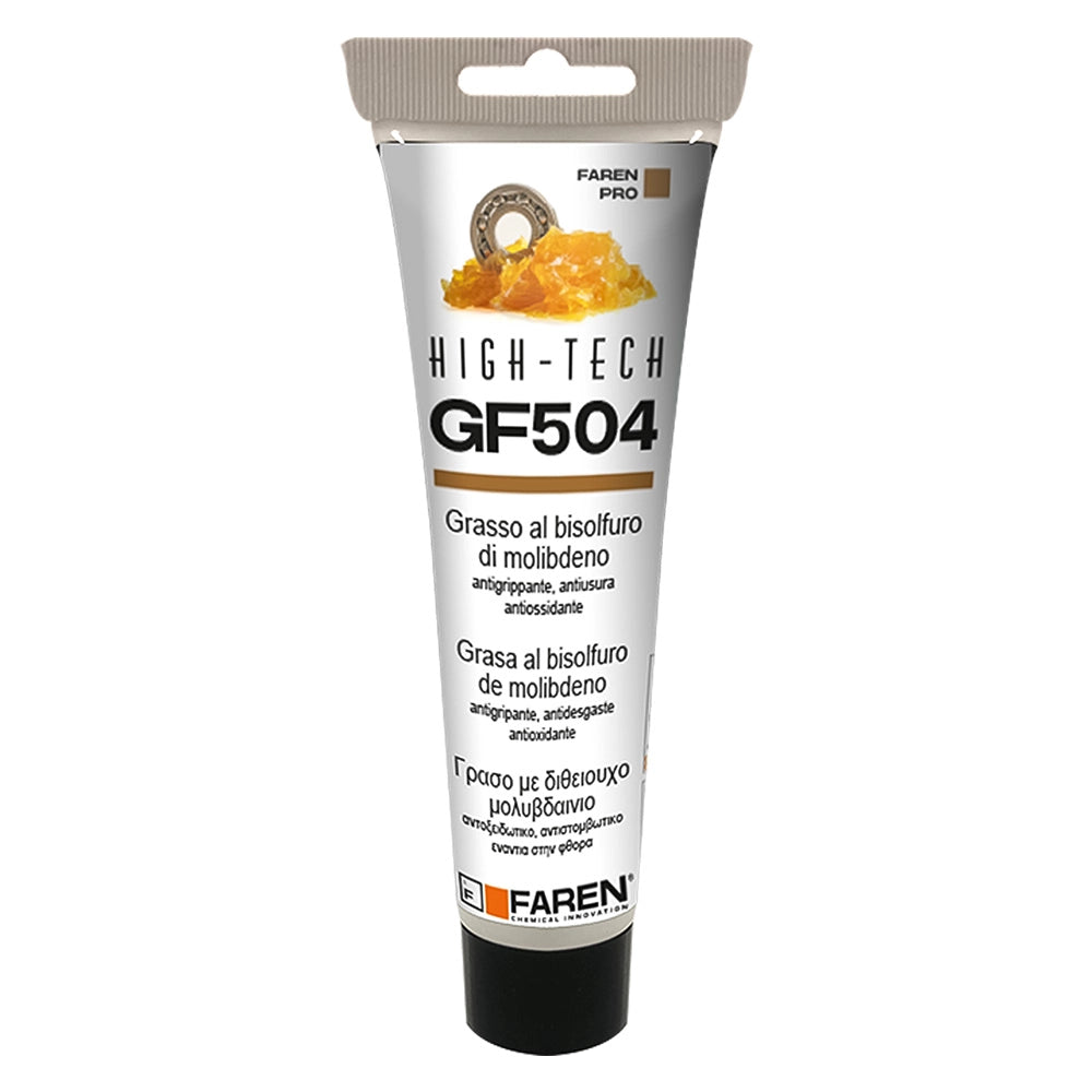 GRASSO LUBRIFICANTE 'GF 504' ml 125 - in tubetto