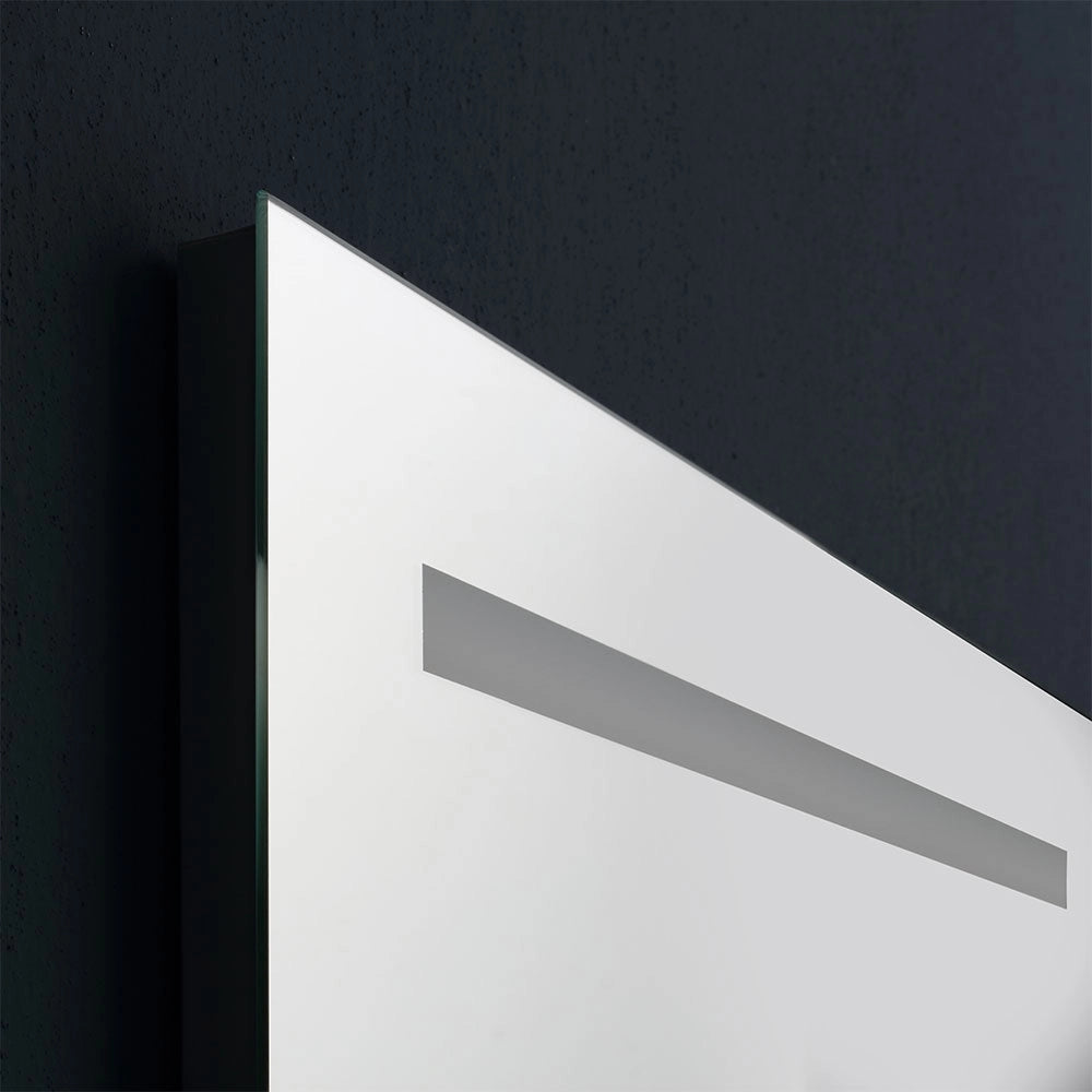 Specchio retroilluminato 60x80 con led