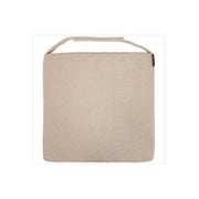 Cuscino seduta Solfia 40x40 wheat