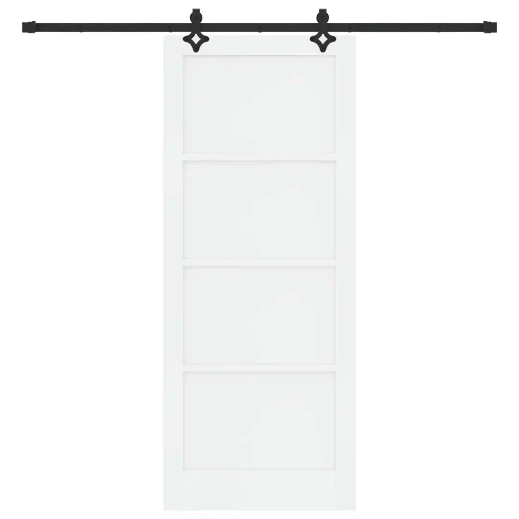Porta scorrevole ORKDAL 86 x 211 cm Legno ingegnerizzato 3450213