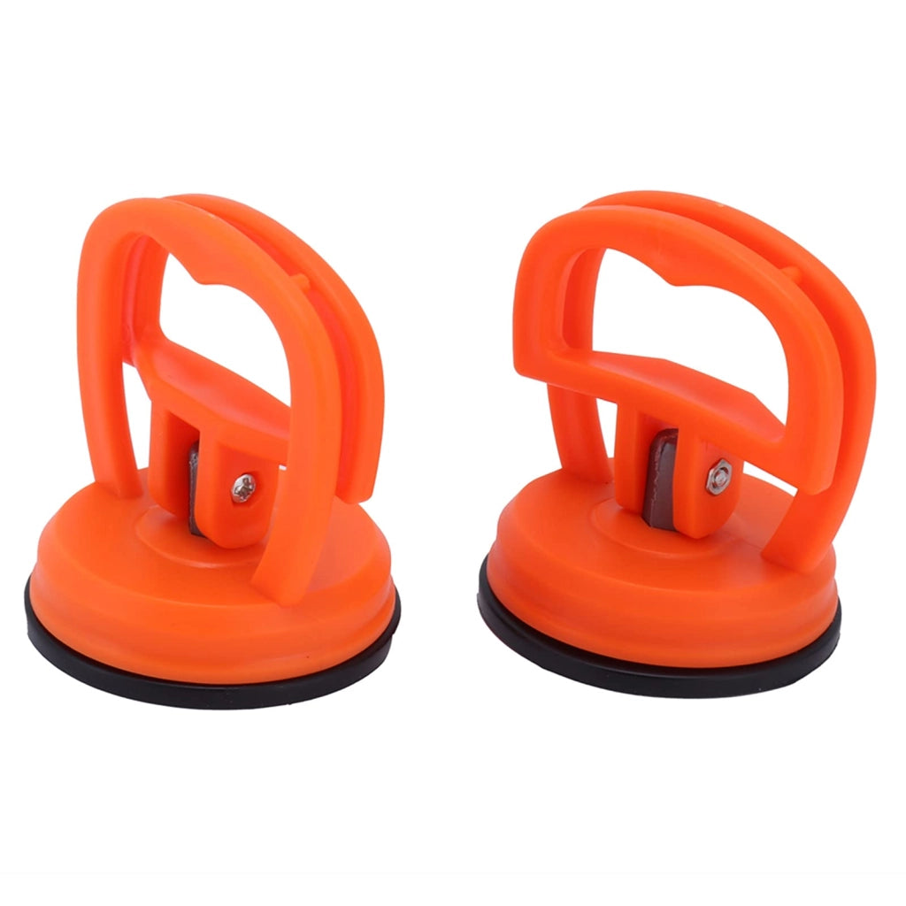 Saugnapf per sollevamento, modello Power Grip, confezione da 2 pezzi, per piastrelle e vetro