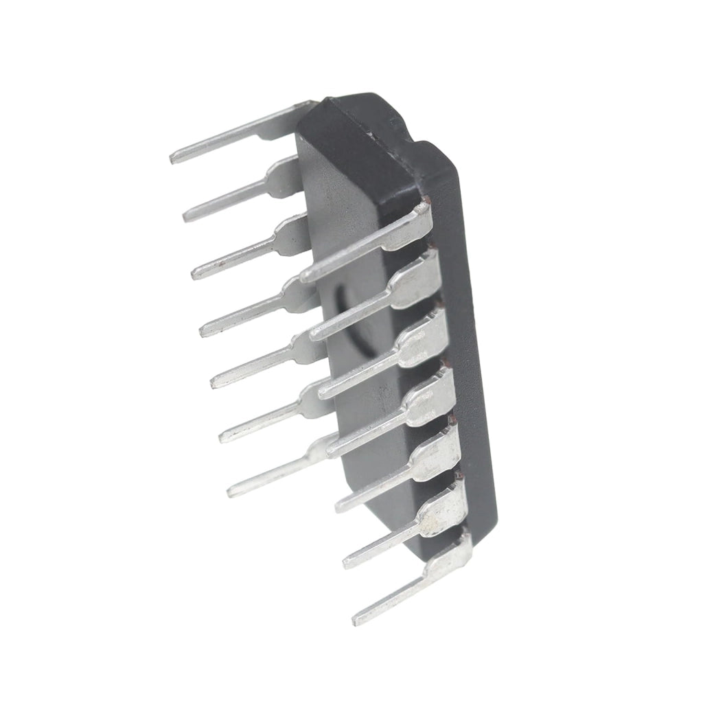 CD40106BE: Inverter Schmitt trigger CMOS, circuito integrato DIP-14, confezione da 10 pezzi.